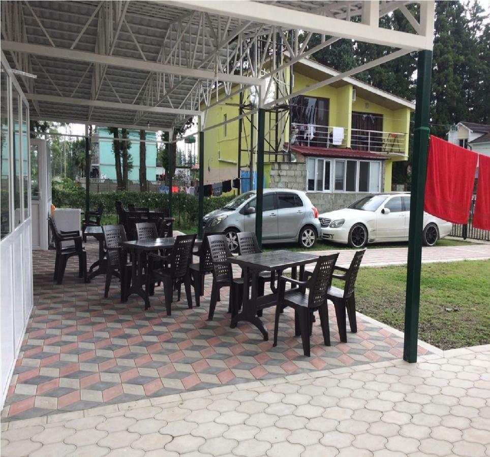 Elene Apartment Ureki Ngoại thất bức ảnh
