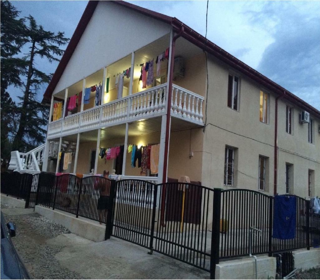 Elene Apartment Ureki Ngoại thất bức ảnh