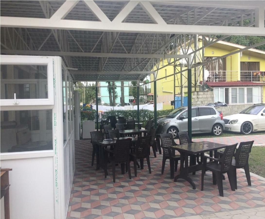 Elene Apartment Ureki Ngoại thất bức ảnh